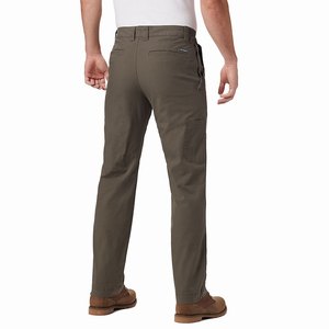 Columbia Pantalones Casuales Flex ROC™ Hombre Verdes Oscuro (382XOIZVN)